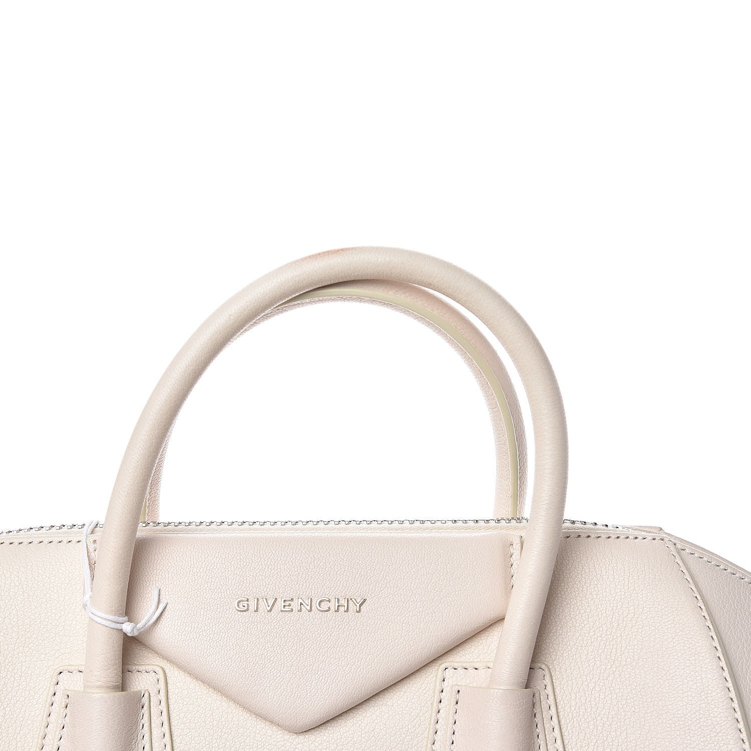 Givenchy Sugar Goatskin Medium Antigona Ivory 11 of 20