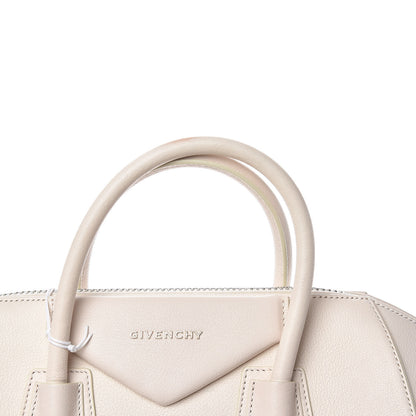 Givenchy Sugar Goatskin Medium Antigona Ivory 11 of 20