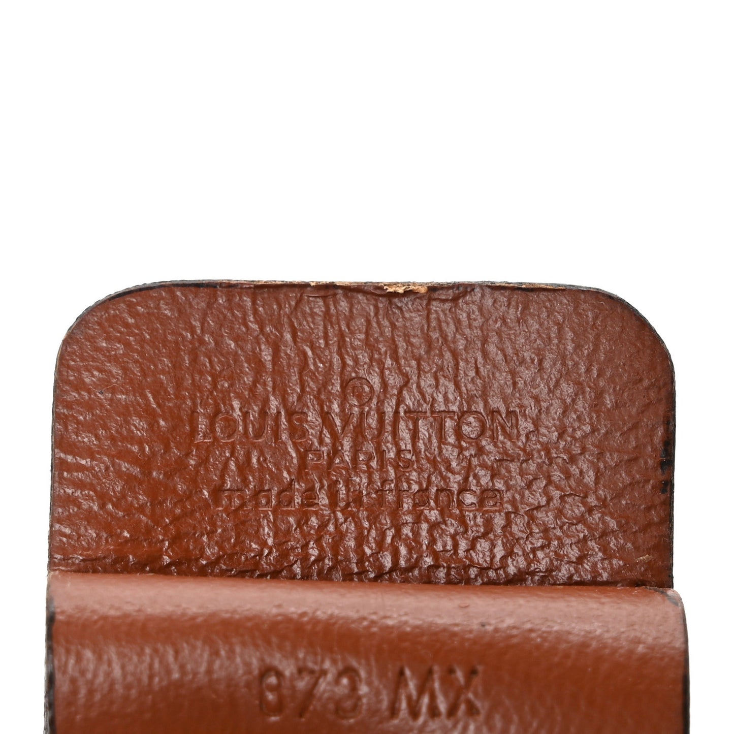 Monogram Comb Case Holder