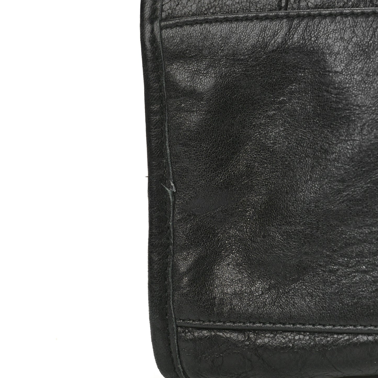 Agneau Classic Hardware City Black