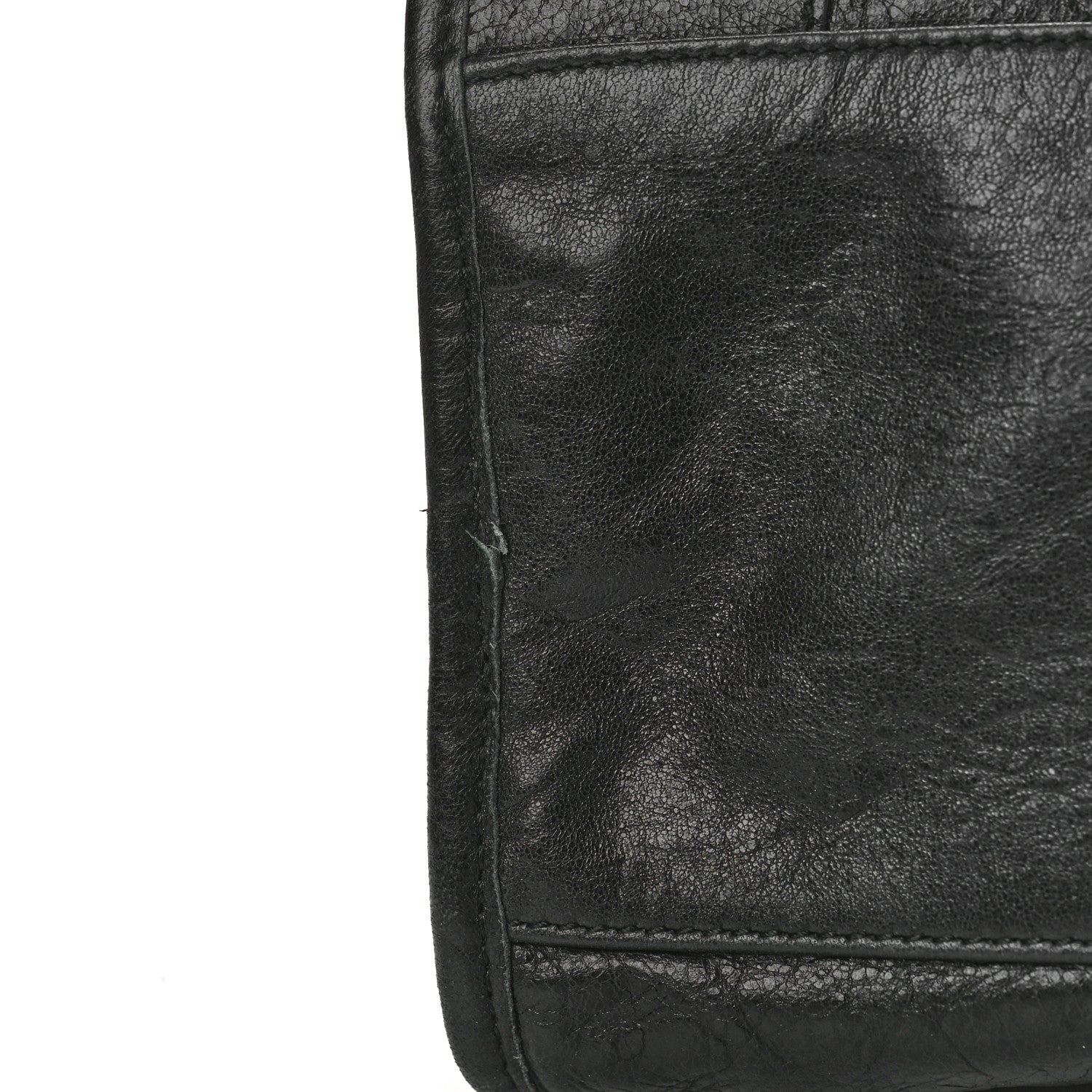 Balenciaga Agneau Classic Hardware City Black 10 of 11