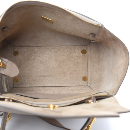 Celine Grained Calfskin Mini Belt Bag Light Taupe 5 of 22