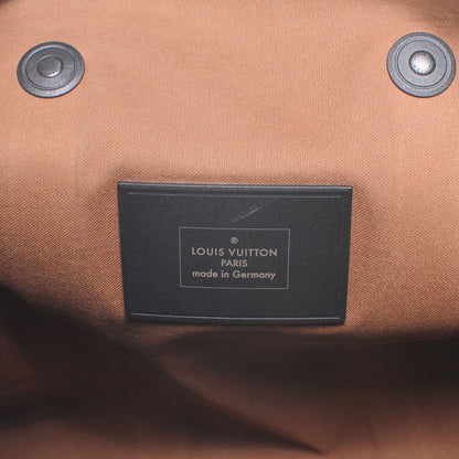 Louis Vuitton Monogram Waterproof Keepall Bandouliere 55 7 of 12