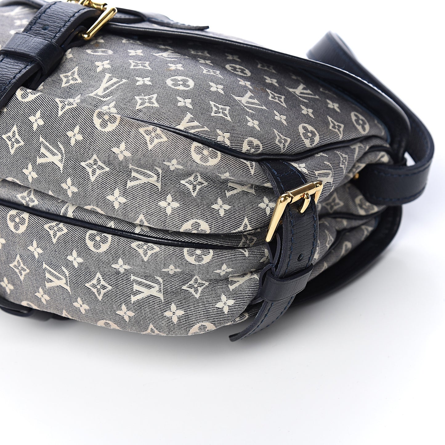Monogram Idylle Saumur PM Encre