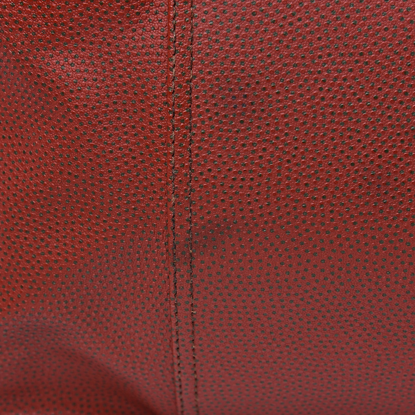 Calfskin Cup Challenge Travel Bag Red