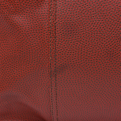 Louis Vuitton Calfskin Cup Challenge Travel Bag Red 17 of 23