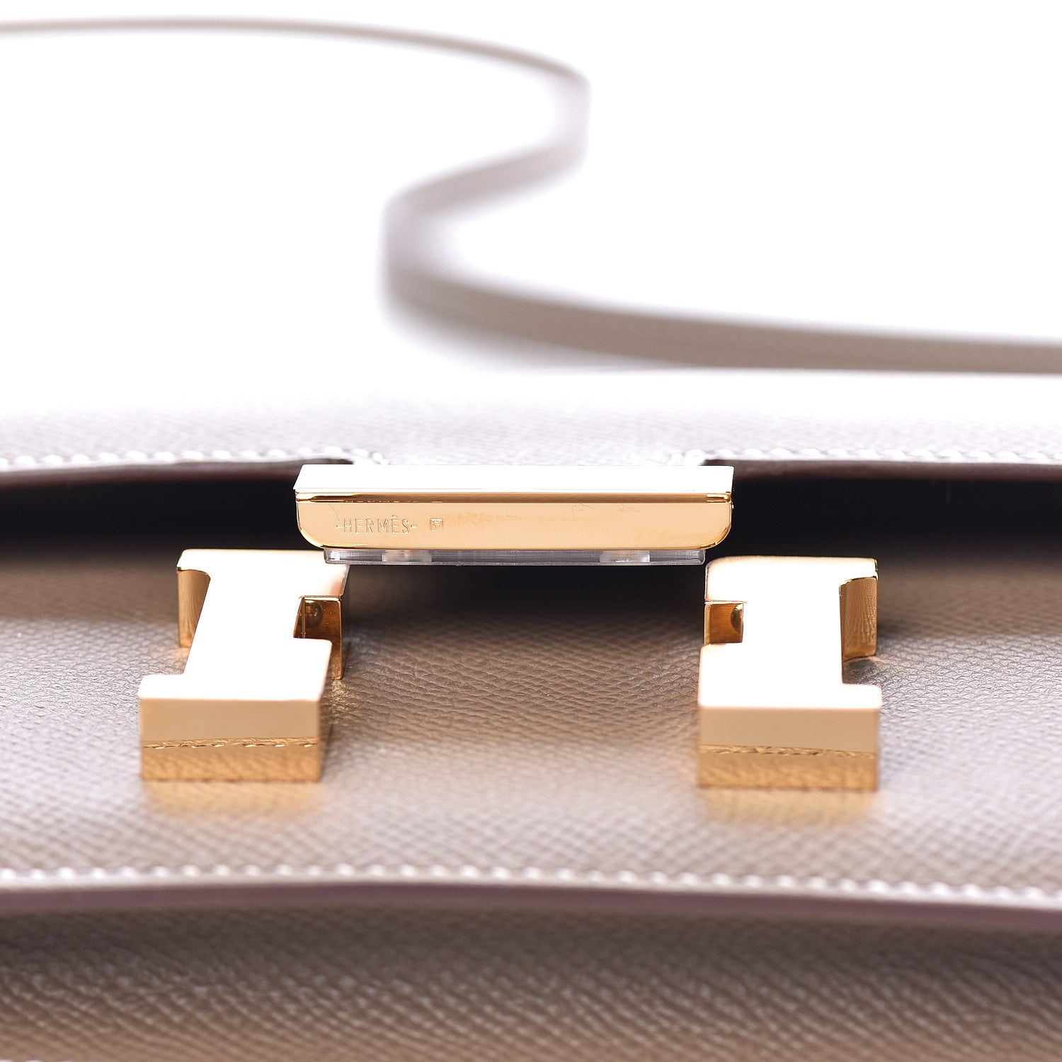 Hermes Epsom Constance 18 Etoupe 15 of 21