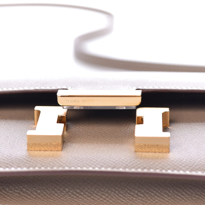 Hermes Epsom Constance 18 Etoupe 15 of 21