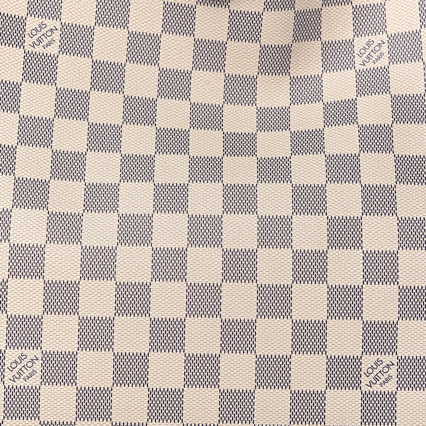Damier Azur Graceful PM Rose Ballerine