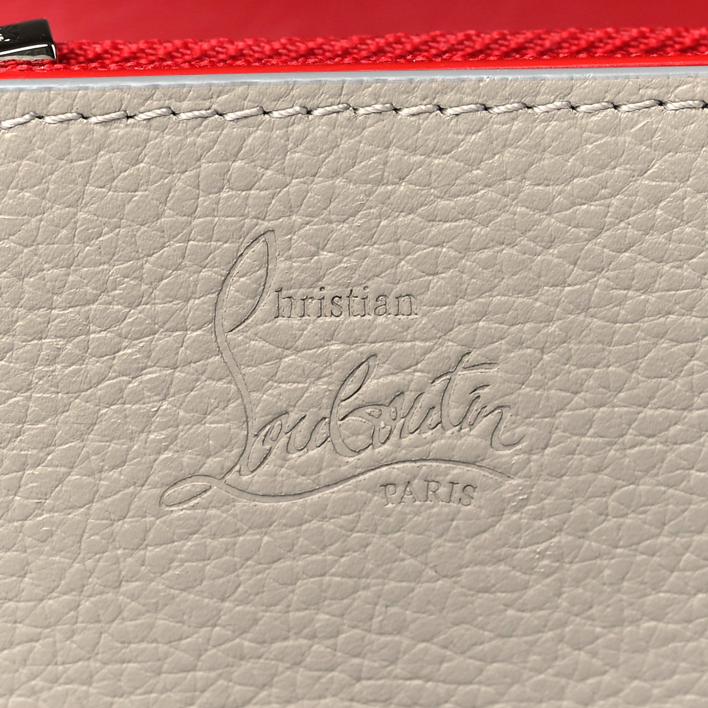 Calfskin Explorafunk Wallet On Strap Goose