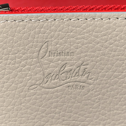 Christian Louboutin Calfskin Explorafunk Wallet On Strap Goose 6 of 9