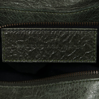 Balenciaga Agneau Classic Hardware Twiggy Vert Thyme 6 of 12