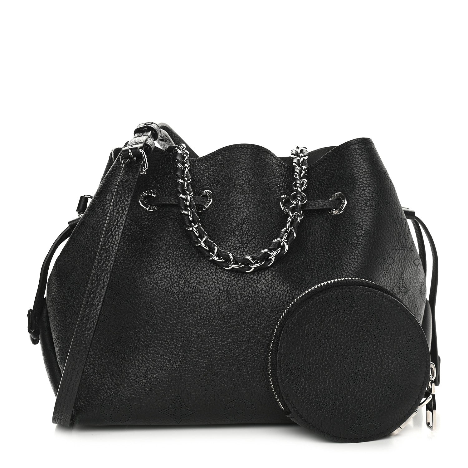 Louis Vuitton Mahina Bella Black 1 of 8