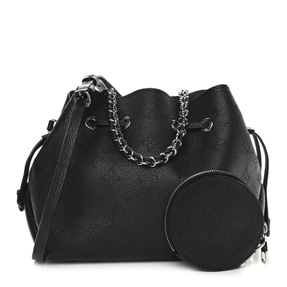 Louis Vuitton Mahina Bella Black 1 of 8