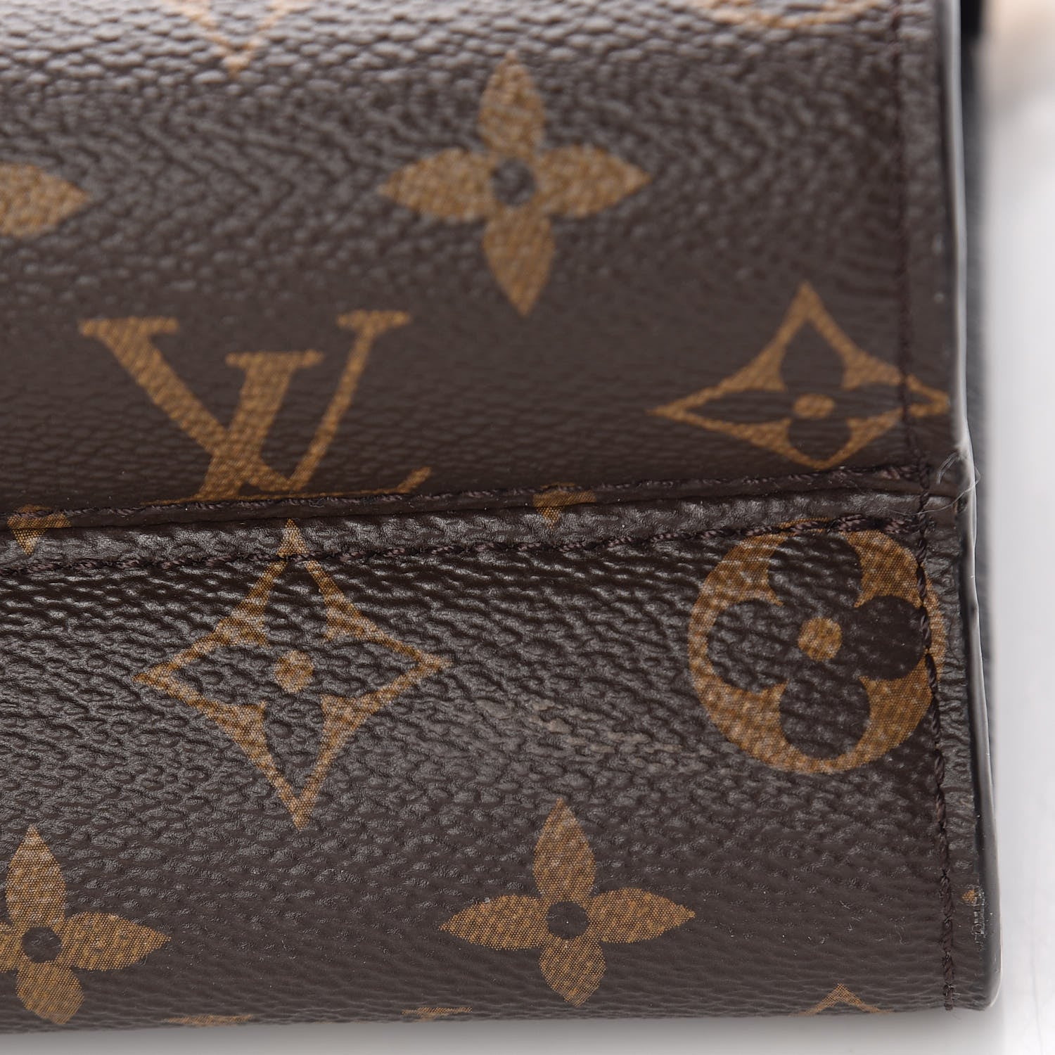 Louis Vuitton Monogram Victoire Black 10 of 10