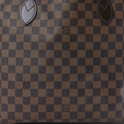 Louis Vuitton Damier Ebene Neo Neverfull MM 9 of 12