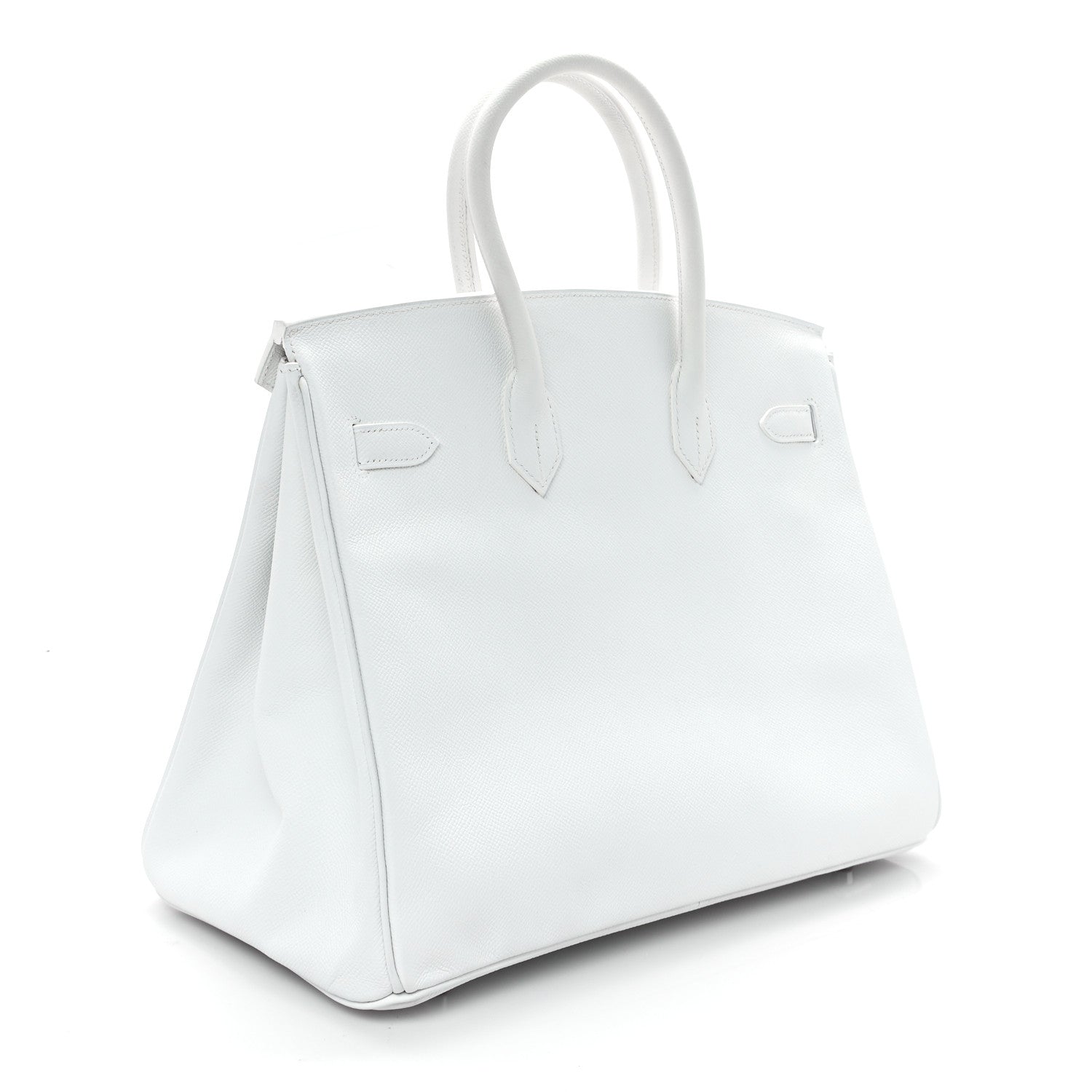 Hermes Epsom Birkin 35 White 2 of 11