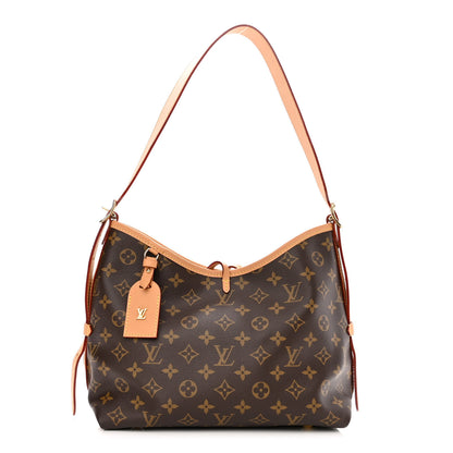 Louis Vuitton Monogram CarryAll PM 1 of 10