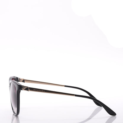 Bulgari BVLGARI Crystal Sunglasses 8160-B Black 3 of 8