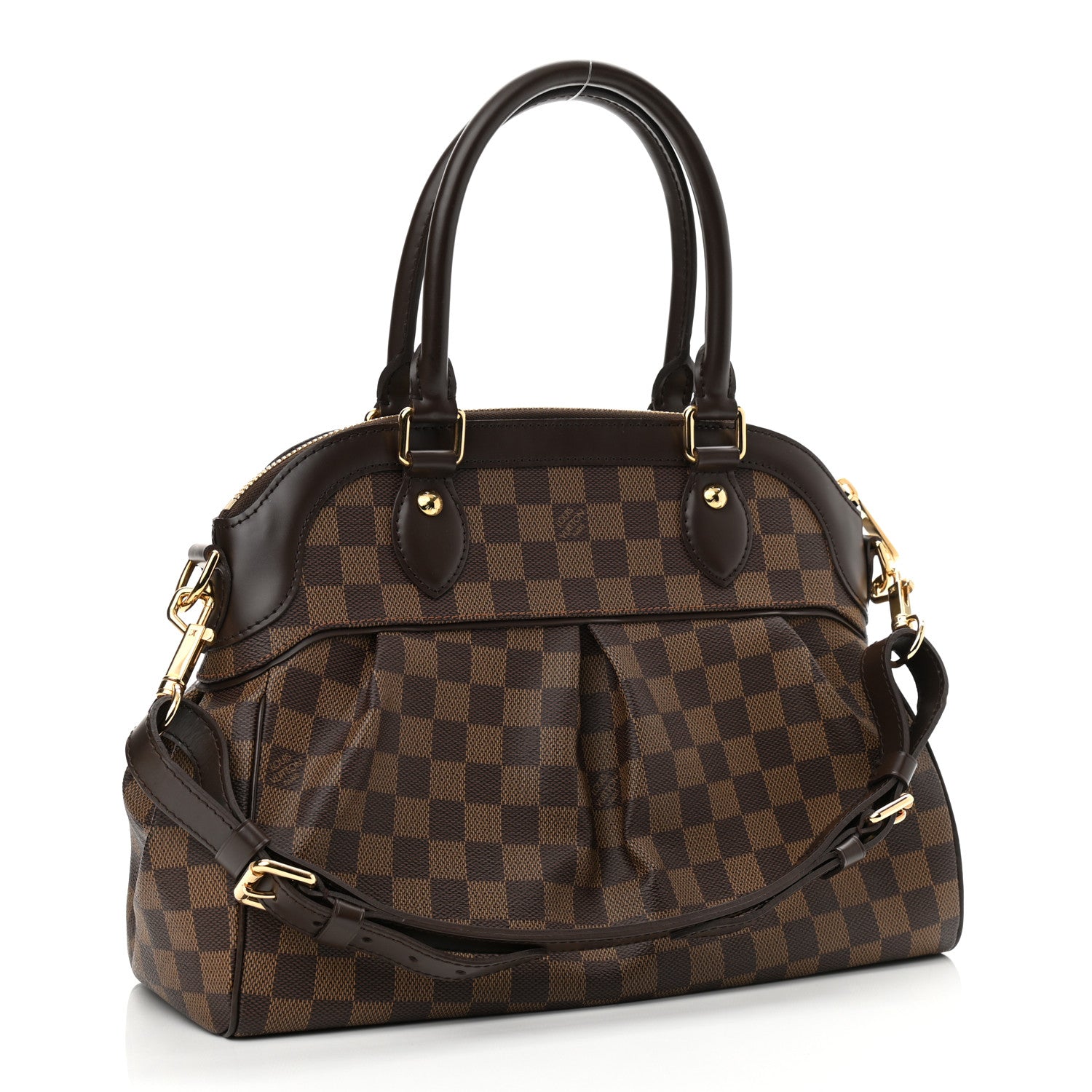 Louis Vuitton Damier Ebene Trevi PM 3 of 11