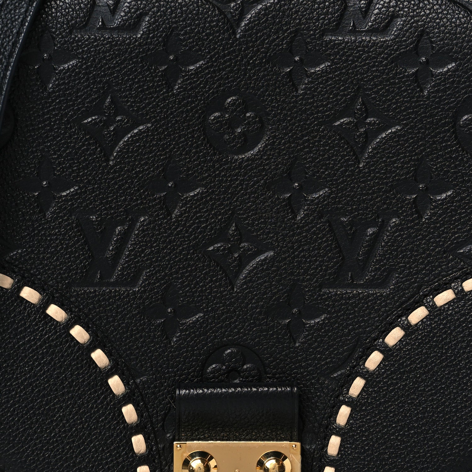 Louis Vuitton Empreinte Junot Black 7 of 9