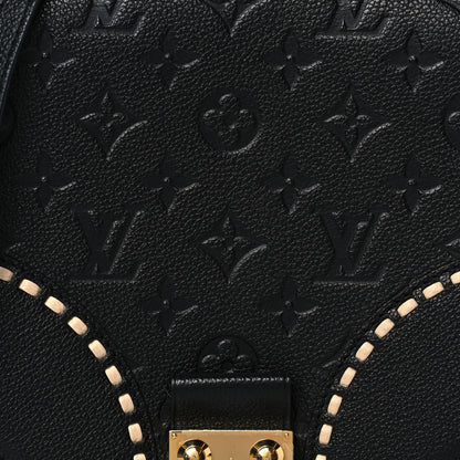 Louis Vuitton Empreinte Junot Black 7 of 9