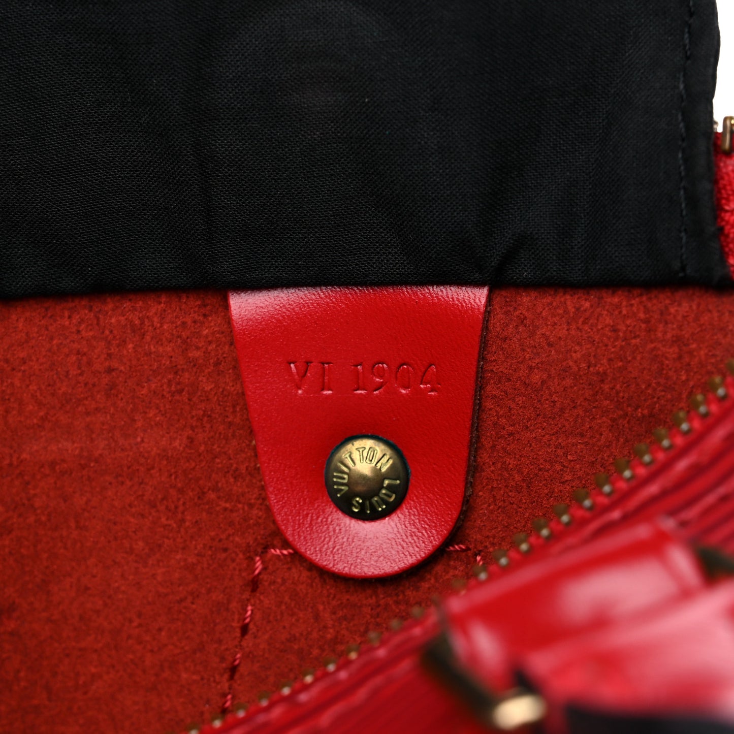 Epi Speedy 25 Castillan Red