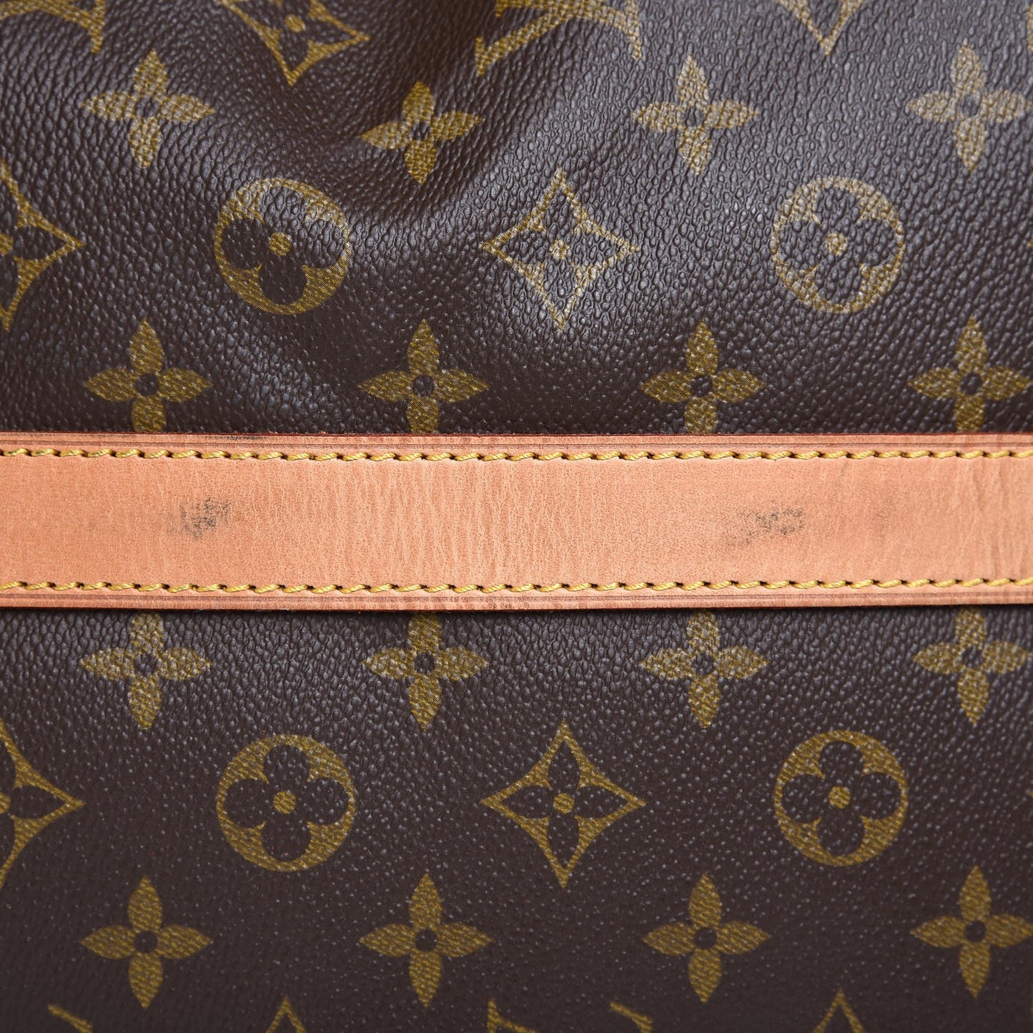 Monogram Keepall Bandouliere 60