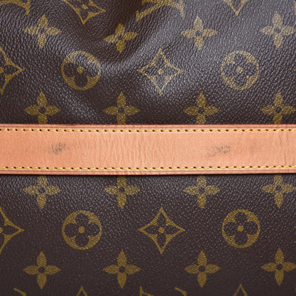 Louis Vuitton Monogram Keepall Bandouliere 60 18 of 27