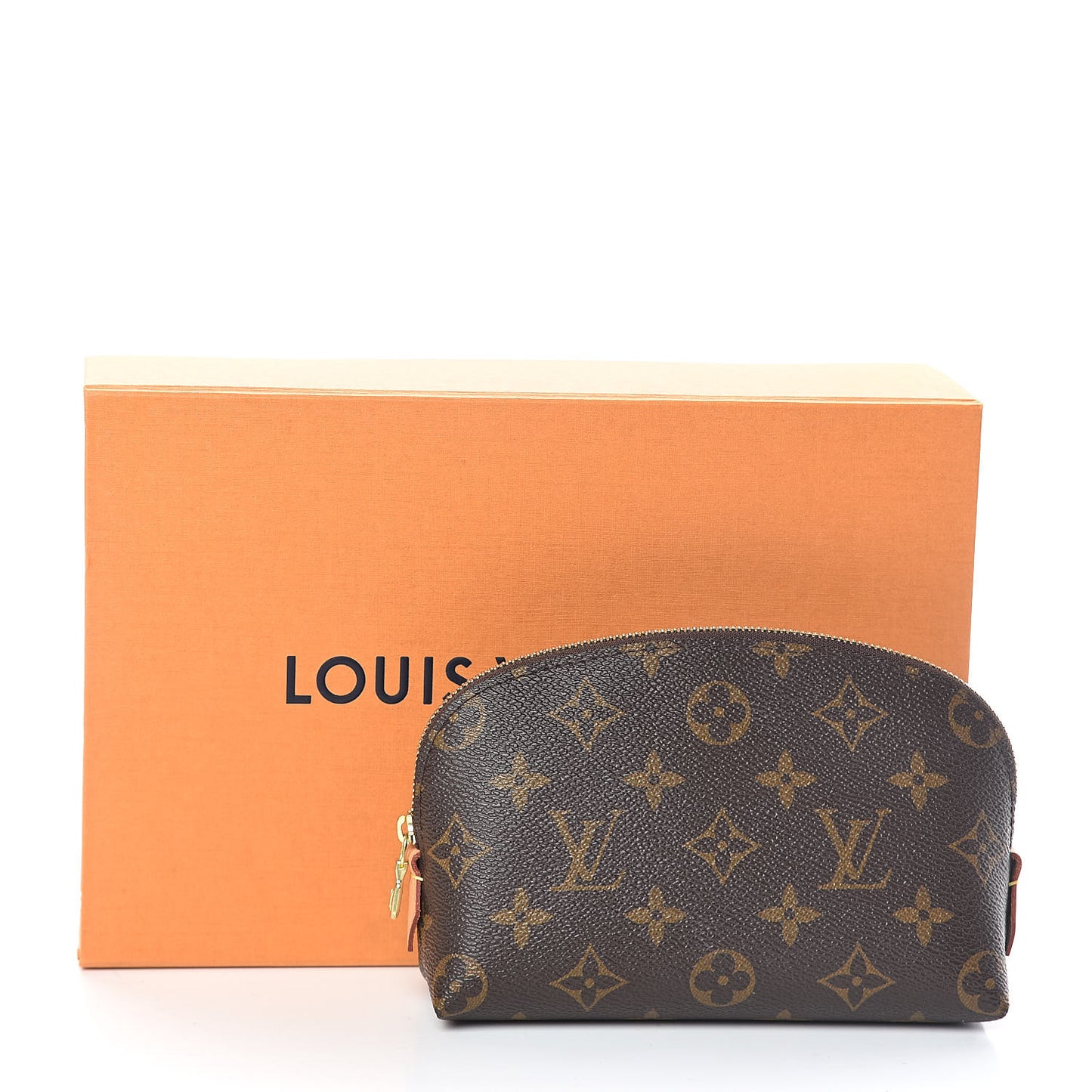 Monogram Cosmetic Pouch