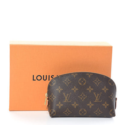 Louis Vuitton Monogram Cosmetic Pouch 7 of 7