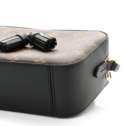 Louis Vuitton Monogram Saintonge Black 10 of 11