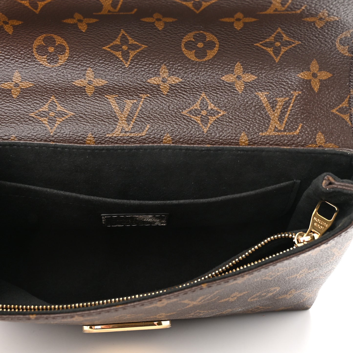 Monogram Snakeskin Saint Placide