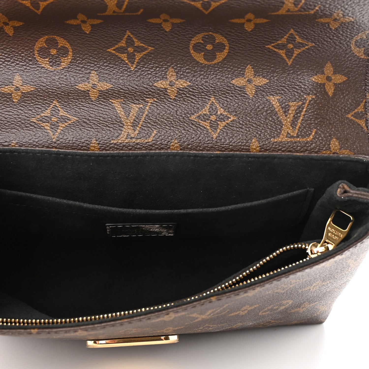 Louis Vuitton Monogram Snakeskin Saint Placide 5 of 9