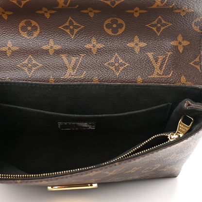 Louis Vuitton Monogram Snakeskin Saint Placide 5 of 9