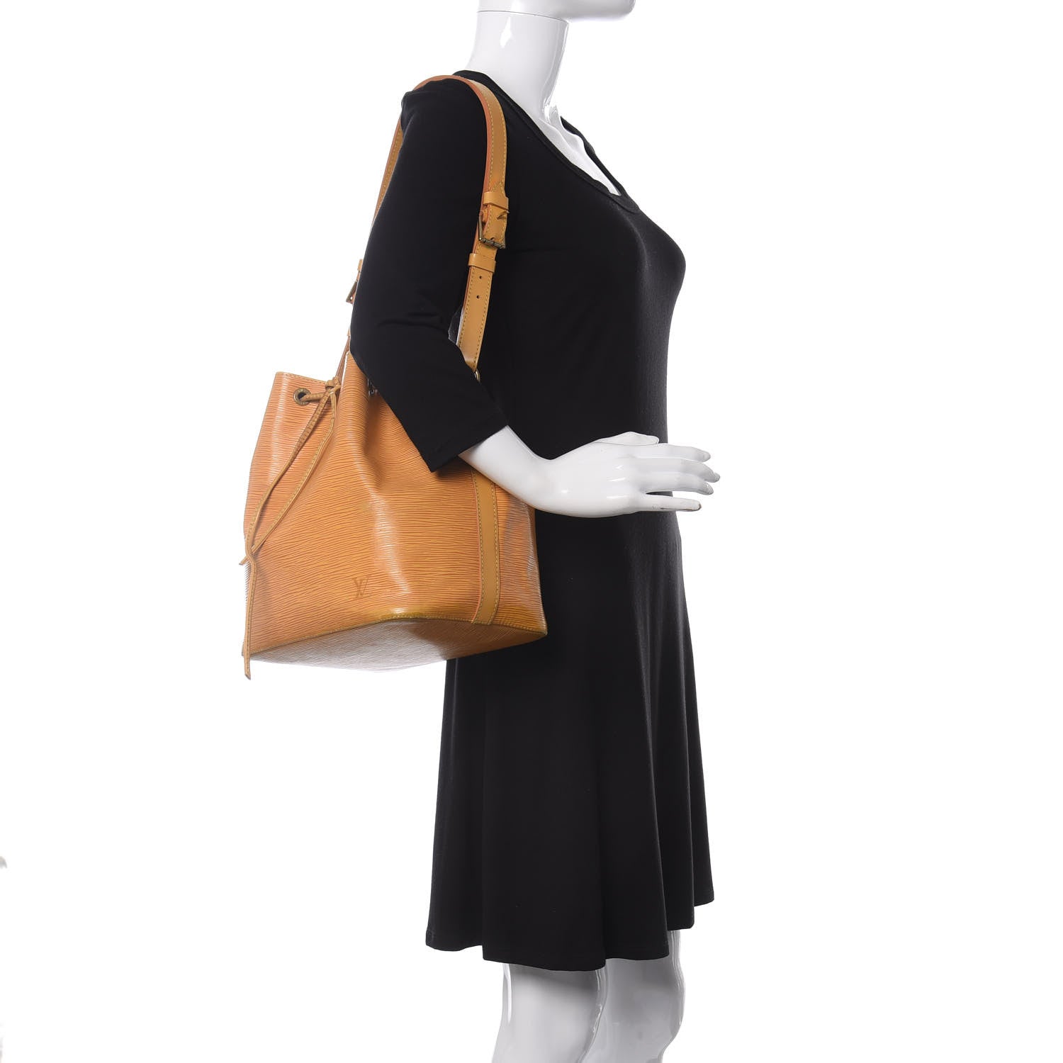 Louis Vuitton Epi Petit Noe Tassil 2 of 12