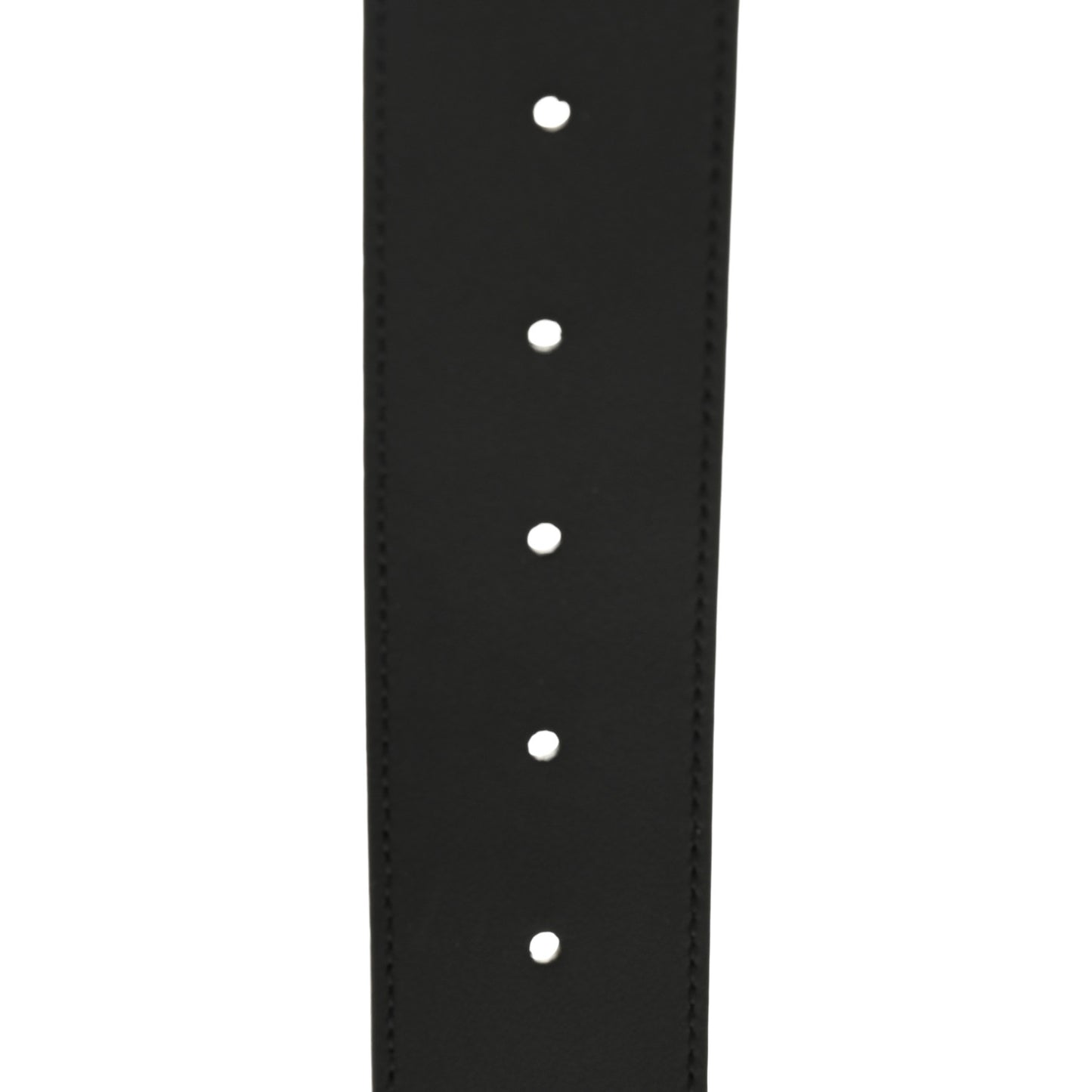Calfskin Double G 40mm Belt 100 40 Black
