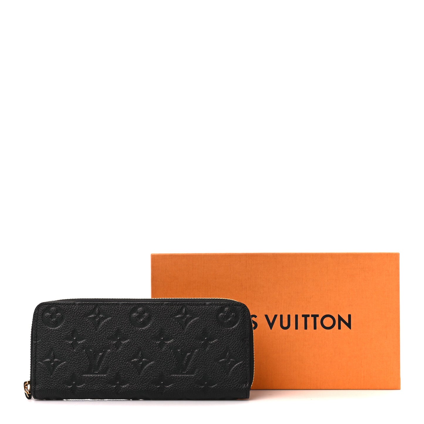 Empreinte Clemence Wallet Black