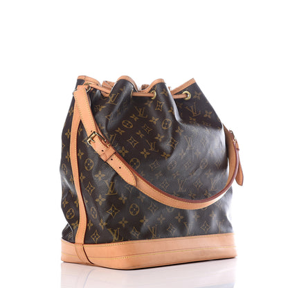 Louis Vuitton Monogram Noe 2 of 14