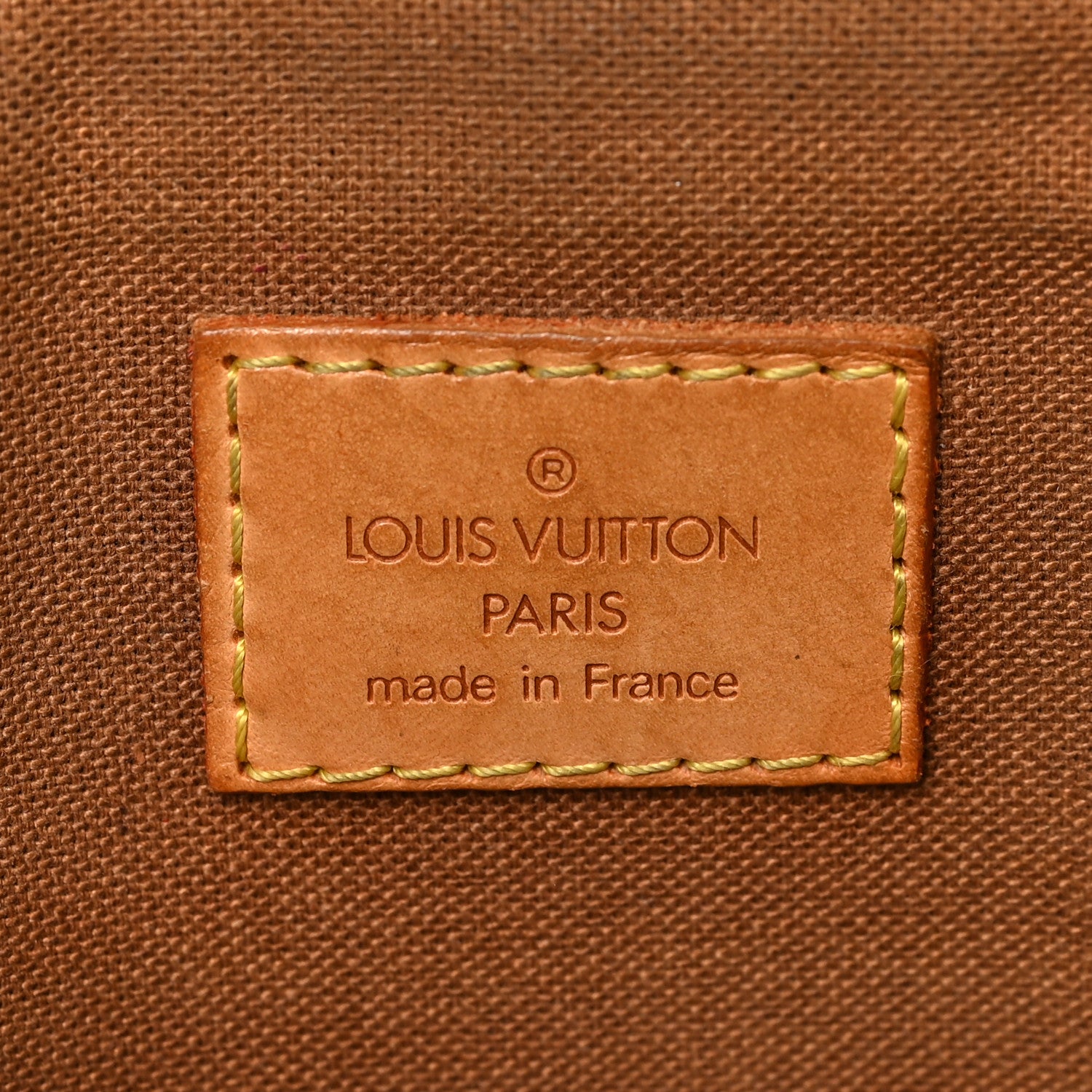 Louis Vuitton Monogram Popincourt Haut 6 of 11