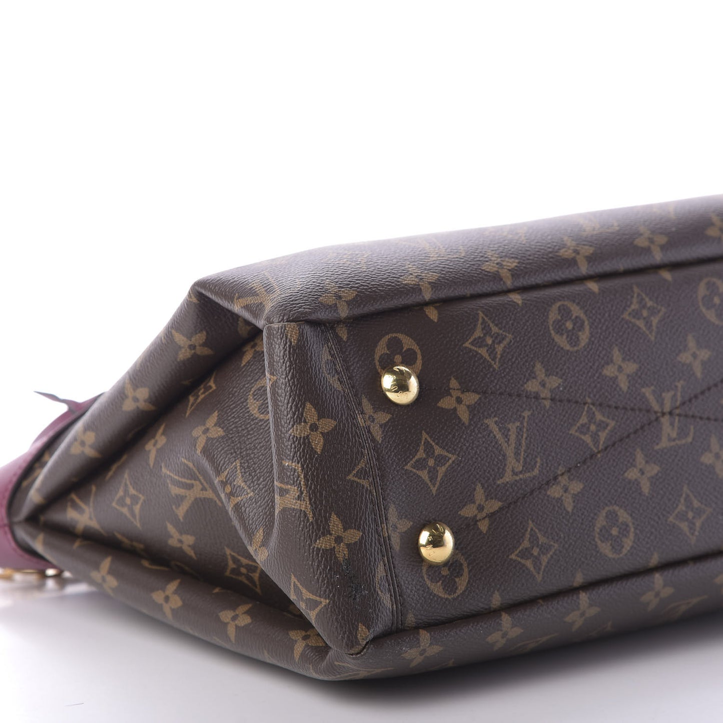 Monogram Pallas Shopper Aurore