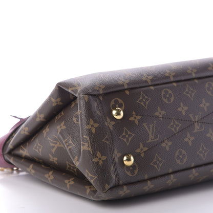 Louis Vuitton Monogram Pallas Shopper Aurore 6 of 10