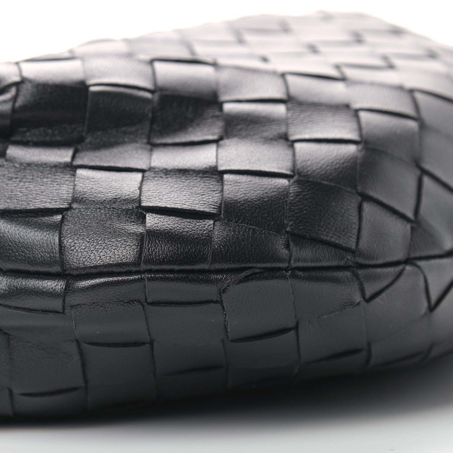 Bottega Veneta Nappa Intrecciato Mini Jodie Black 8 of 9