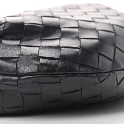 Bottega Veneta Nappa Intrecciato Mini Jodie Black 8 of 9