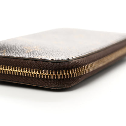 Louis Vuitton Monogram Zippy Compact Wallet 8 of 9