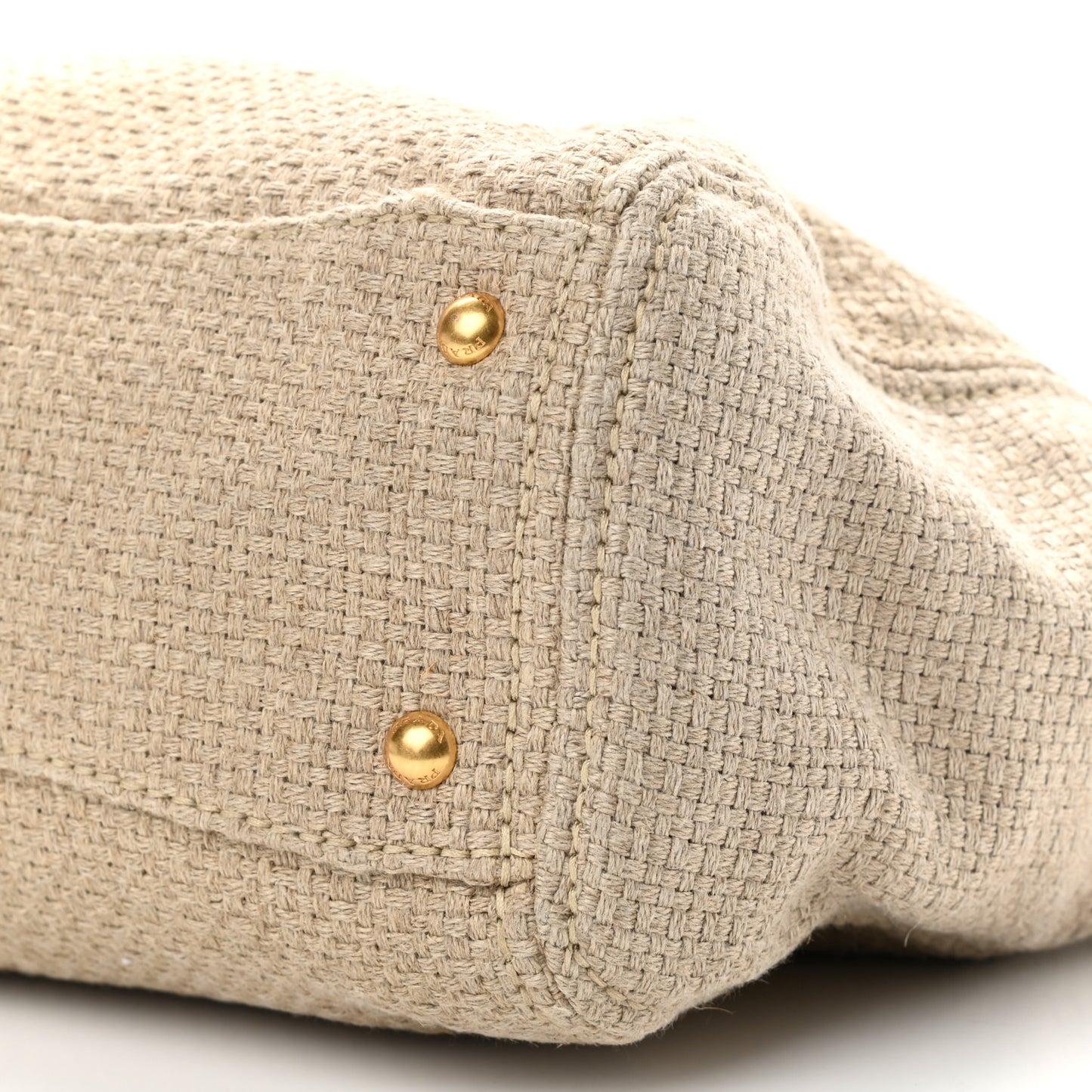 Lino Tote Corda