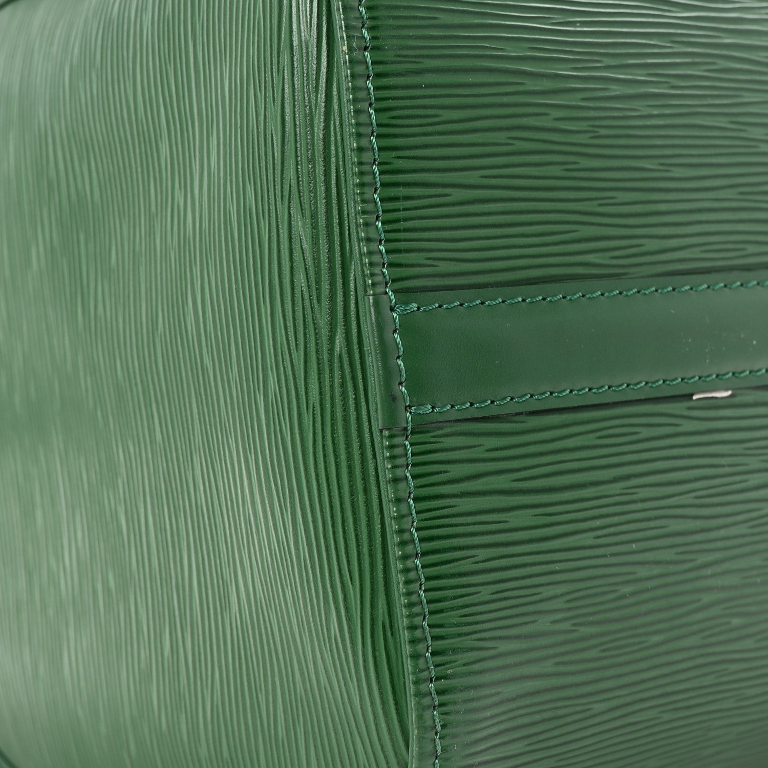 Louis Vuitton Epi Speedy 30 Borneo 9 of 10