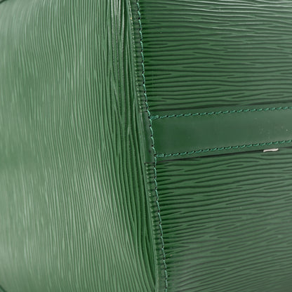 Louis Vuitton Epi Speedy 30 Borneo 9 of 10