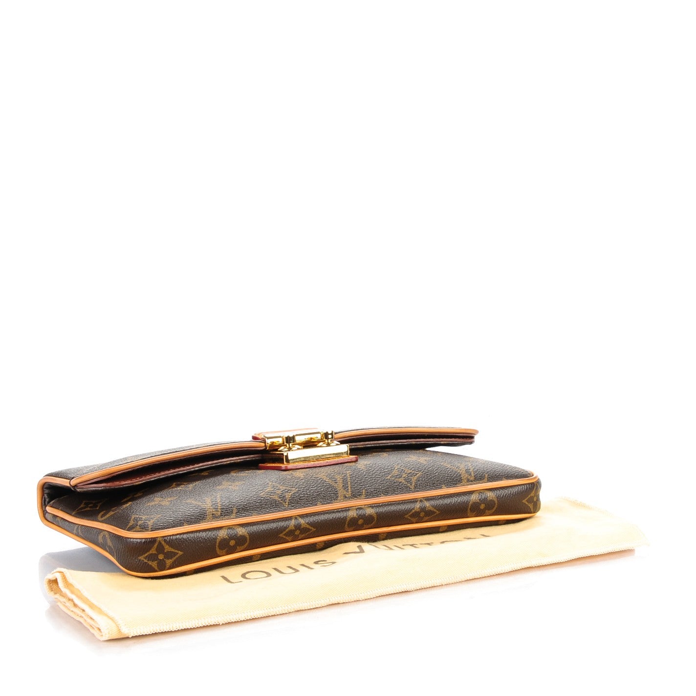 Monogram SC Slim Clutch