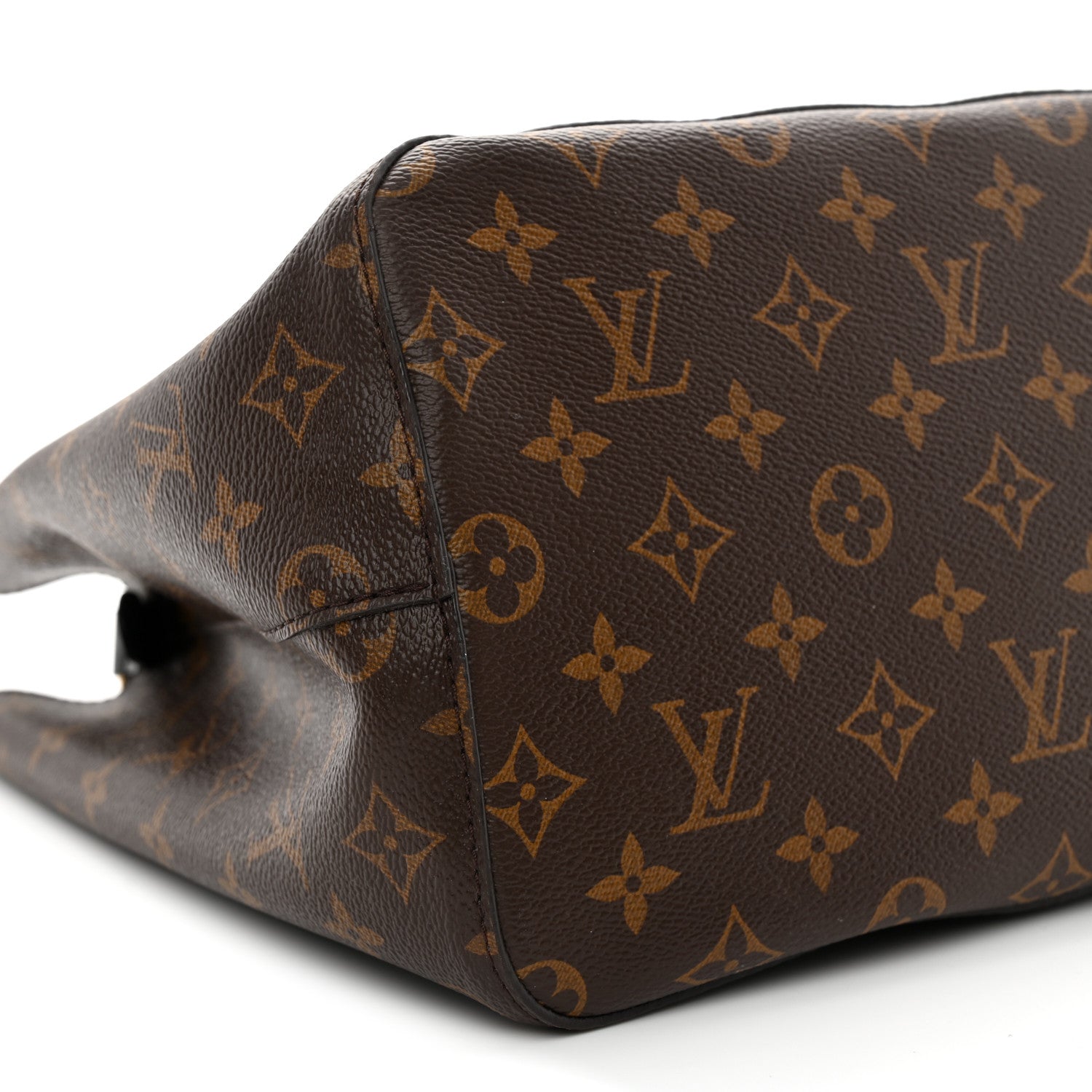 Louis Vuitton Monogram Neonoe MM Black 8 of 9